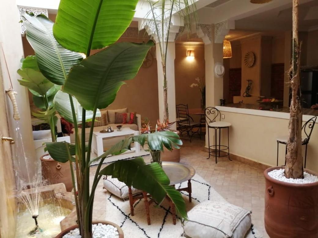 Riadna Riad Marrakesch