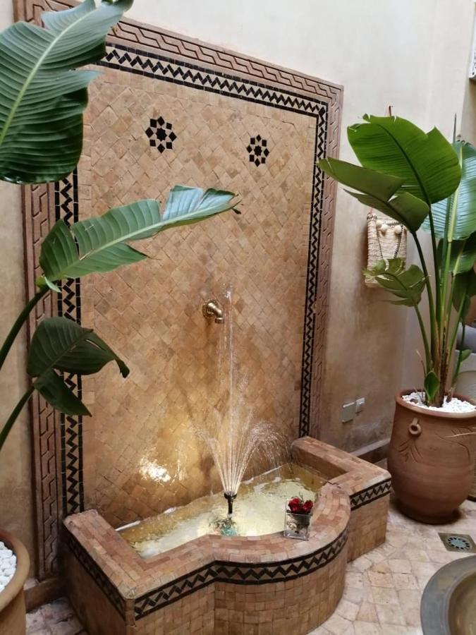 Riadna Riad Marrakesch